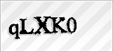 CAPTCHA security code