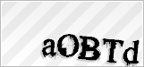 CAPTCHA security code