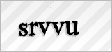 CAPTCHA security code