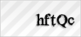 CAPTCHA security code