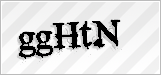 CAPTCHA security code